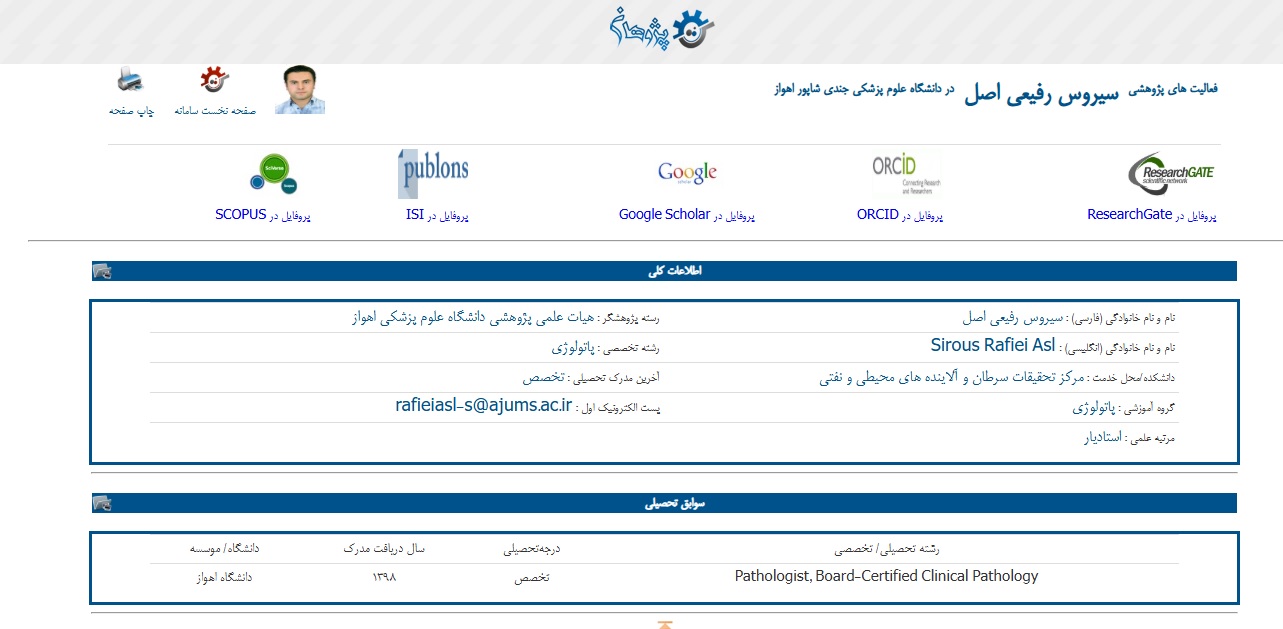Sirous Rafiei Asl
